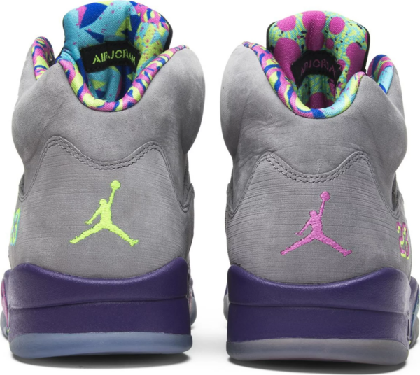Giay Nike Air Jordan 5 Retro 'Bel Air' 621958-090