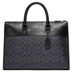 Túi Coach Gotham Folio In Signature Canvas C3760 B4SHG