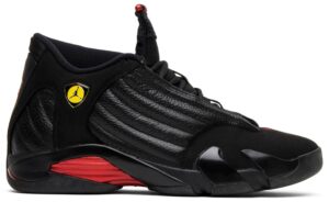 Giày Nike Air Jordan 14 Retro 'Last Shot' 2011 311832-010