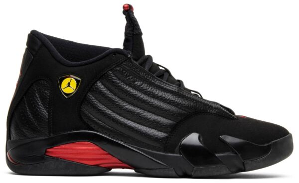 Giày Nike Air Jordan 14 Retro 'Last Shot' 2011 311832-010