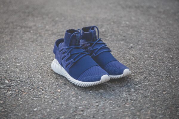 Giày Adidas Tubular Doom Primeknit Night Marine S80103 - Ảnh 7