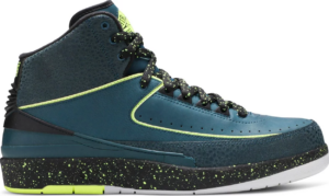 Giày Nike Air Jordan 2 Retro 'Nightshade' 385475-303