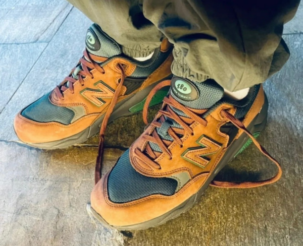 Giày New Balance MT580 'Beef And Broccoli' MT580RTB - Ảnh 7