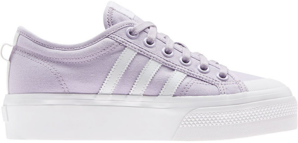 Giày Adidas Originals Nizza Platform W Purple FV5455