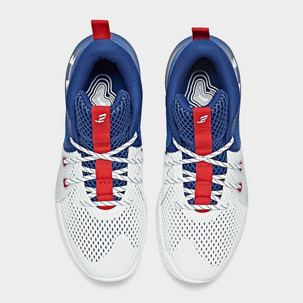 Giày Under Armour Embiid One 'Brotherly Love' 3023086-107 - Ảnh 8