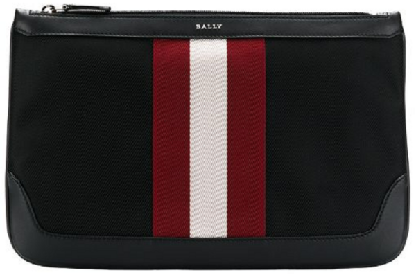 Ví Bally Techno Nylon Cayard 'Black' 6226286