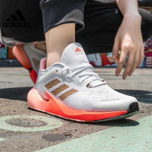 Giày Adidas Wmns Alphatorsion 360 'Copper Signal Pink' EG5077 - Ảnh 2