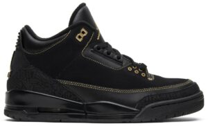 Giày Nike Air Jordan 3 'Black History Month' 455657-001