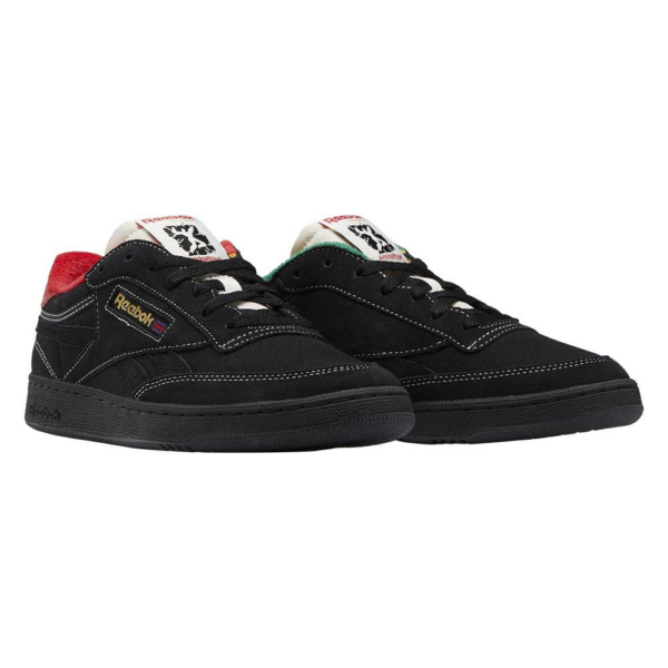 Giay Reebok Club C Revenge 'Human Rights Now! - Black' HQ4144