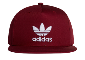 Mũ Adidas Trefoil Snap Back Cap Red DH4281