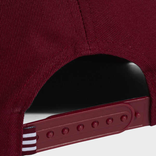 Mũ Adidas Trefoil Snap Back Cap Red DH4281 - Ảnh 5