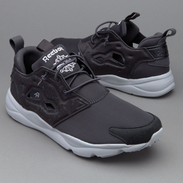Giày Reebok Furylite SP 'Black' AQ9954 - Ảnh 4