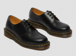 Giay Dr.Martens MIE Vintage 1461 'Black' 12877001