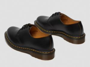 Giay Dr.Martens MIE Vintage 1461 'Black' 12877001