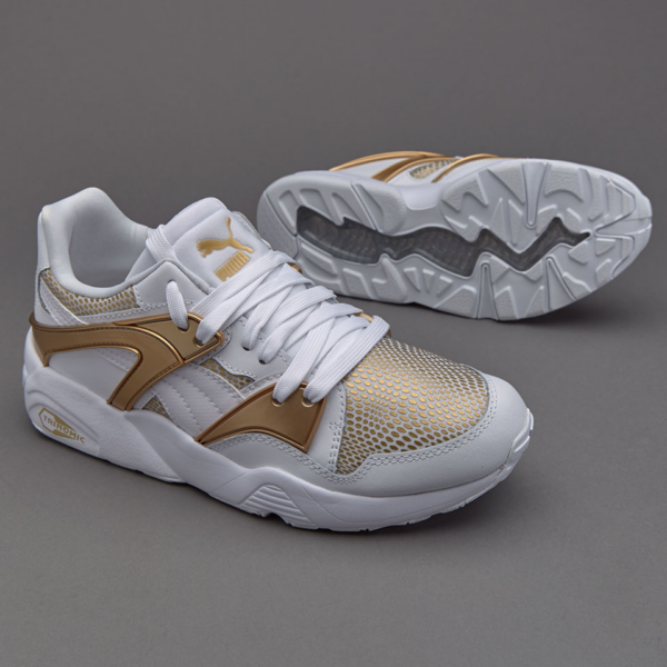 Giày Puma Blaze Gold 362022-02 - Ảnh 5