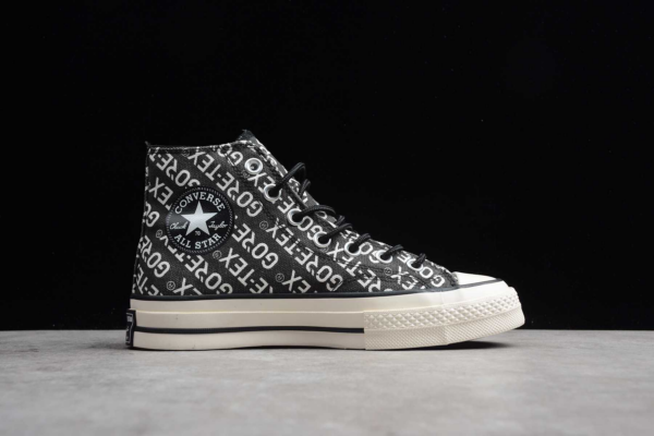 Giày Converse Chuck Taylor All Star Hi Gore-Tex 'Gore-Tex Print' 162347C - Ảnh 5