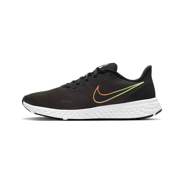 Giày Nike Revolution 5 'Black Atomic Orange' BQ3204-017 - Ảnh 6