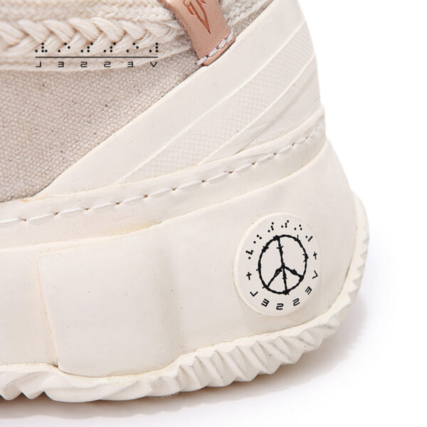 Giay xVESSEL G.O.P. 2.0 Marshmallow Lows 'White' S22X42W