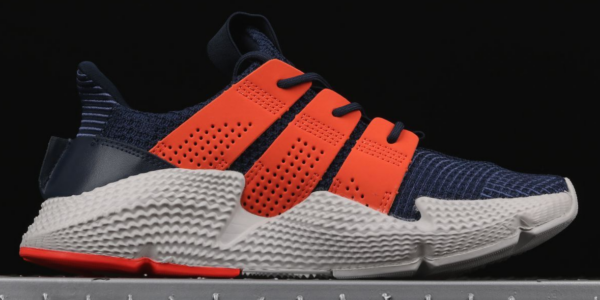 Giày Adidas Prophere 'Navy Orange' BD7839 - Ảnh 2