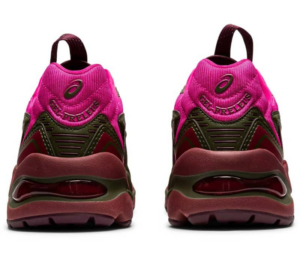 Giay Asics Kiko Kostadinov x Wmns FB1-S Gel Preleus 'Pink Rave' 1202A158-700