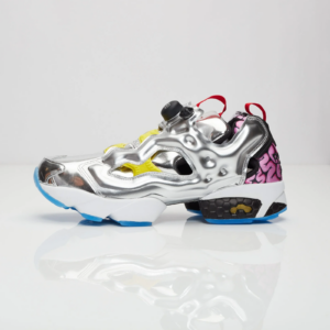 Alternative view of Giày Reebok InstaPump Fury OG 'Villains Pack Krang' AR1445