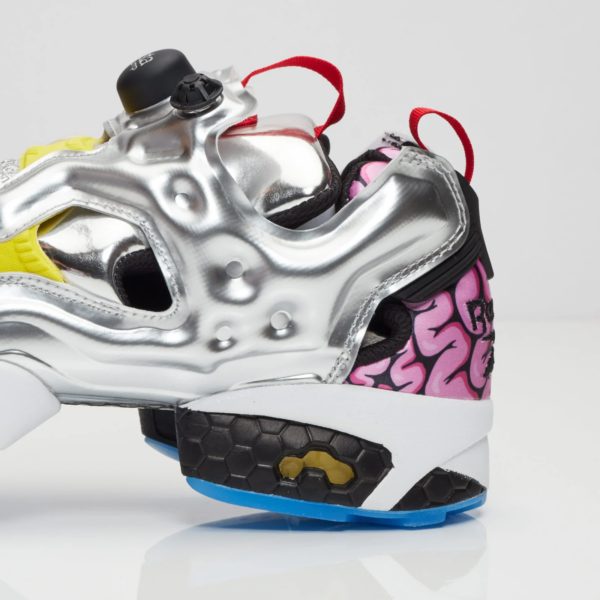 Giày Reebok InstaPump Fury OG 'Villains Pack Krang' AR1445 - Ảnh 7
