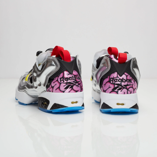 Giày Reebok InstaPump Fury OG 'Villains Pack Krang' AR1445 - Ảnh 4