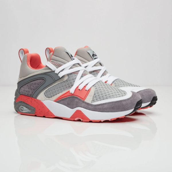 Giày Puma Staple x Blaze of Glory OG 'Pigeon' 361616-01 - Ảnh 7
