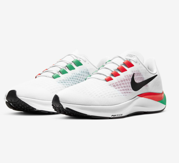 Giày Nike Air Zoom Pegasus 37 'Kenya' DD9481-100 - Ảnh 4