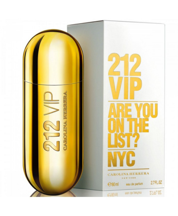 Nước hoa Carolina Herrera 212 Vip - Ảnh 2