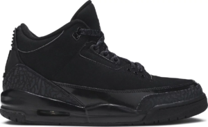 Giay Nike Air Jordan 3 Retro 'Black Cat' 136064-002