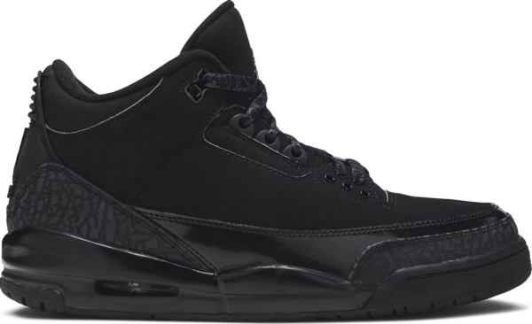 Giay Nike Air Jordan 3 Retro 'Black Cat' 136064-002