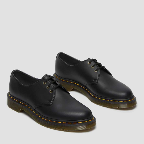 Giày Dr.Martens Vegan 1461 Felix Oxford 'Black' 14046001 - Ảnh 5