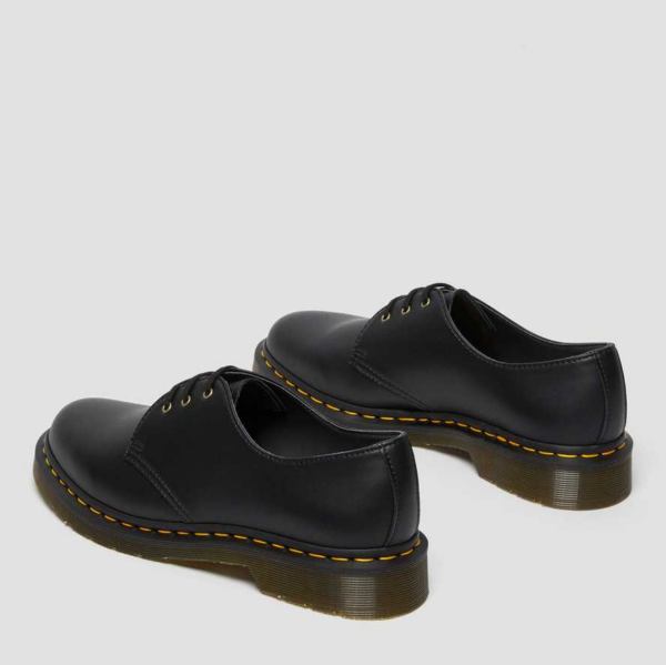 Giày Dr.Martens Vegan 1461 Felix Oxford 'Black' 14046001 - Ảnh 6