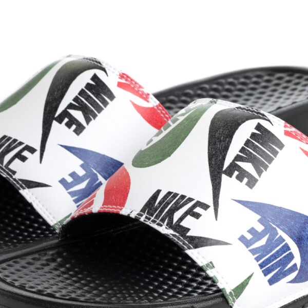 Dép Nike Benassi JDI Print Slide Black 631261-035 - Ảnh 3
