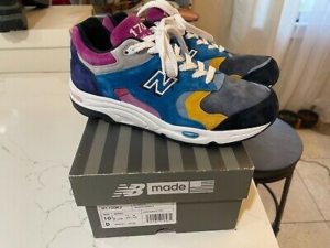 Giay New Balance KITH x 1700K2 Made in USA 'Colorist' M1700K2