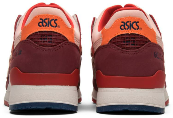 Giày Asics Ronnie Fieg x Gel Lyte 3 'Volcano 2.0' H74CK-3635 - Ảnh 6