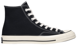 Giày Converse Chuck Taylor All Star 70 Hi 'Black' 142334C
