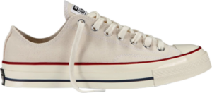 Giày Converse Chuck Taylor Allstar 70 Ox White 142338C