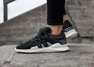 Alternative view of Giày adidas EQT Racing ADV "Core Black" BY9798