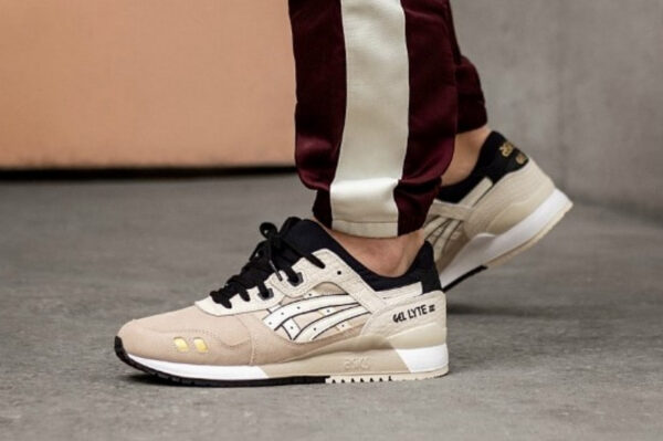 Giày Asics GEL-LYTE III "Feather Grey Birch" 1191A201-021 - Ảnh 5