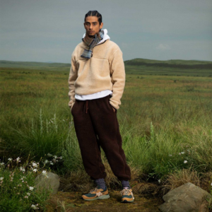 Giay New Balance 990v3 Made in USA x Teddy Santis 'Tan Green' M990WG3