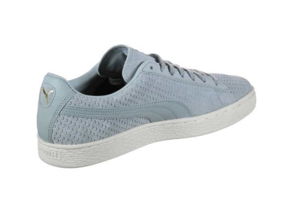 Giày Puma Suede Classic Perforation 365363-02 - Ảnh 2