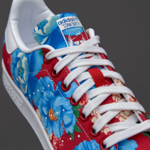 Giay Adidas Wmns Stan Smith 'Floral' BB5158
