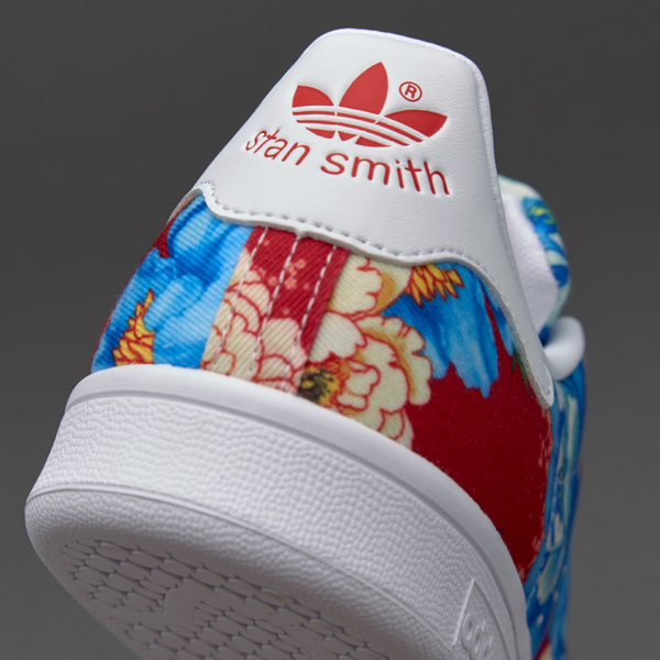 Giay Adidas Wmns Stan Smith 'Floral' BB5158