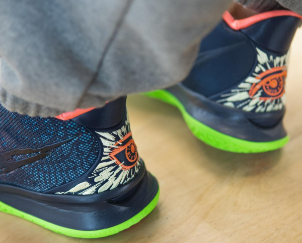 Giày Nike Kyrie 7 'Midnight Navy' CQ9326-401 - Ảnh 7