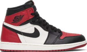 Giay Nike Air Jordan 1 Retro High 'Bred Toe' 555088-610