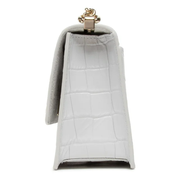 Túi Furla 1927 Mini Embossed Crocodile 'Crystal' BAFKACO-KO0-CRY - Ảnh 4