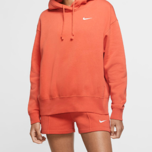 Ao Nike Plus Essentials Hoodie 'Orange' CZ2590-861