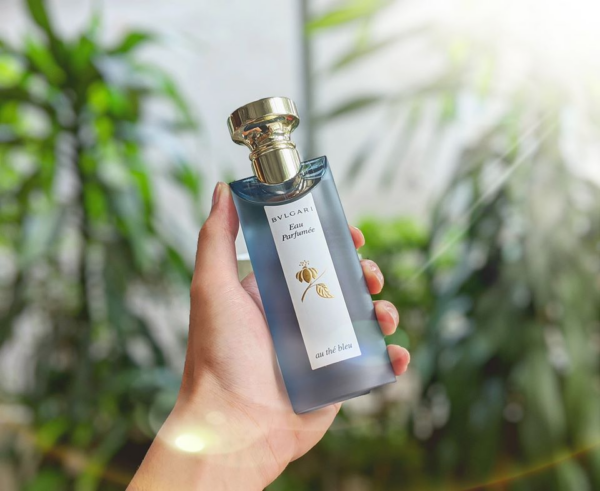 Nước Hoa Bvlgari Eau Parfumee Au The Bleu EDC - Ảnh 4